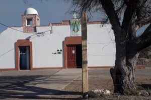 Iglesia De La VIRGEN DEL VALLE