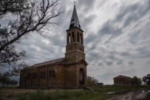Iglesia de Larramendy