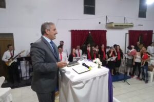 Iglesia de Las Heras (IEPA)