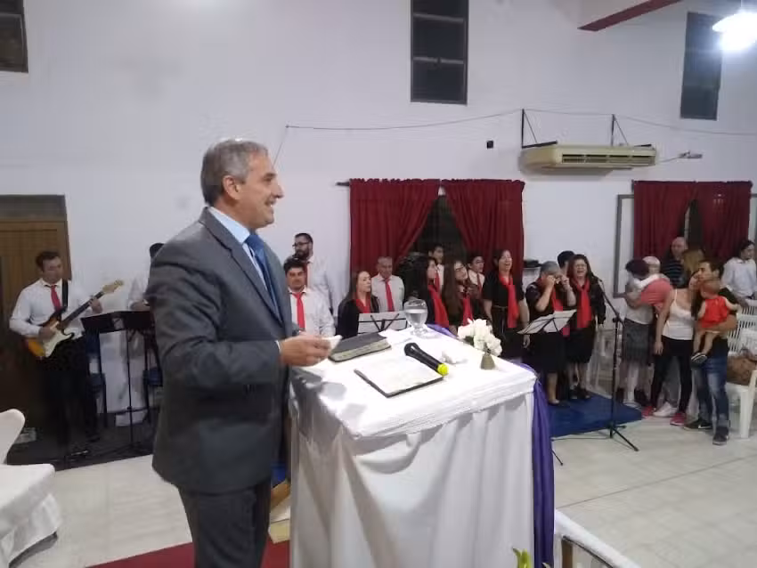 Iglesia de Las Heras (IEPA)