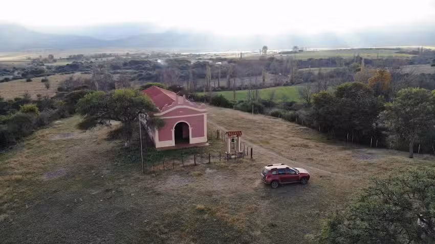 Iglesia de Las Juntas