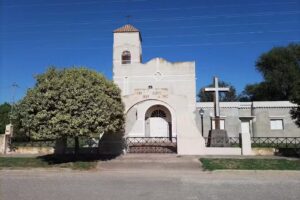 Iglesia de Las Petacas