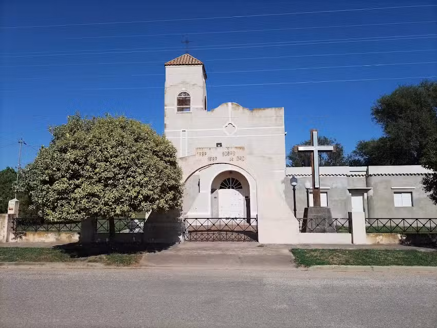 Iglesia de Las Petacas