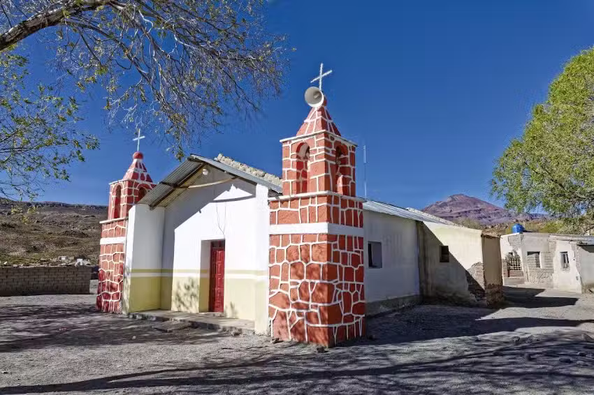 Iglesia de Loma Blanca