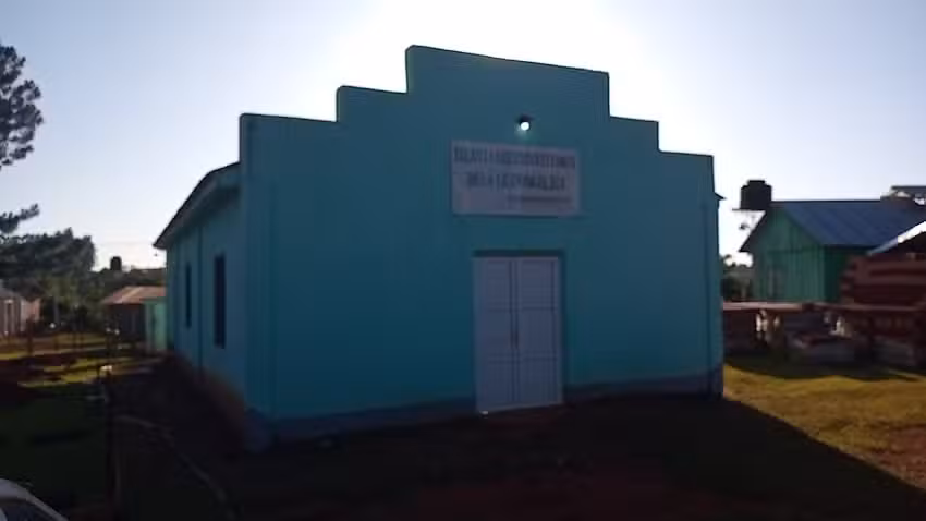 Iglesia De Los Cristianos De La Fe Evangelica