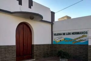 Iglesia de los Hermanos Corral de Bustos