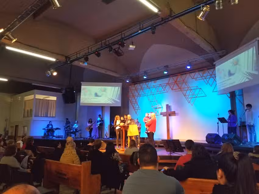 Iglesia De Los Libres