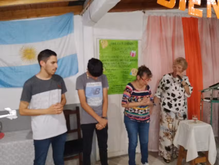 Iglesia De Los Milagros