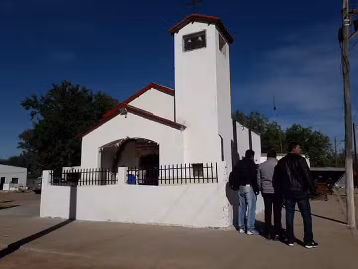 Iglesia De Los Telares