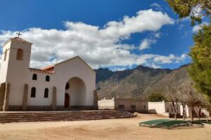 Iglesia De Luracatao