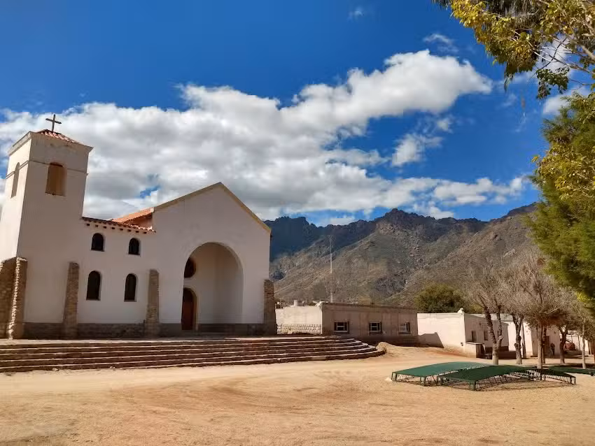 Iglesia De Luracatao