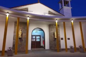 Iglesia de Nuestra Se&ntilde;ora del Perpetuo Socorro