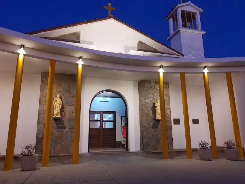 Iglesia de Nuestra Se&ntilde;ora del Perpetuo Socorro