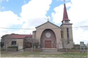 Iglesia de Ochandio