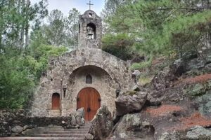 IGLESIA DE PIEDRA LAS CAÑITAS