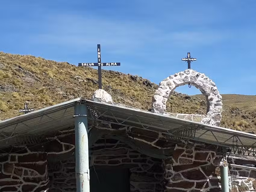 Iglesia de Piedra