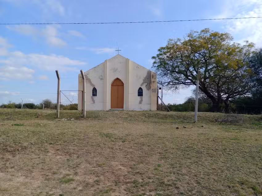 Iglesia de Puerto V&iacute;boras