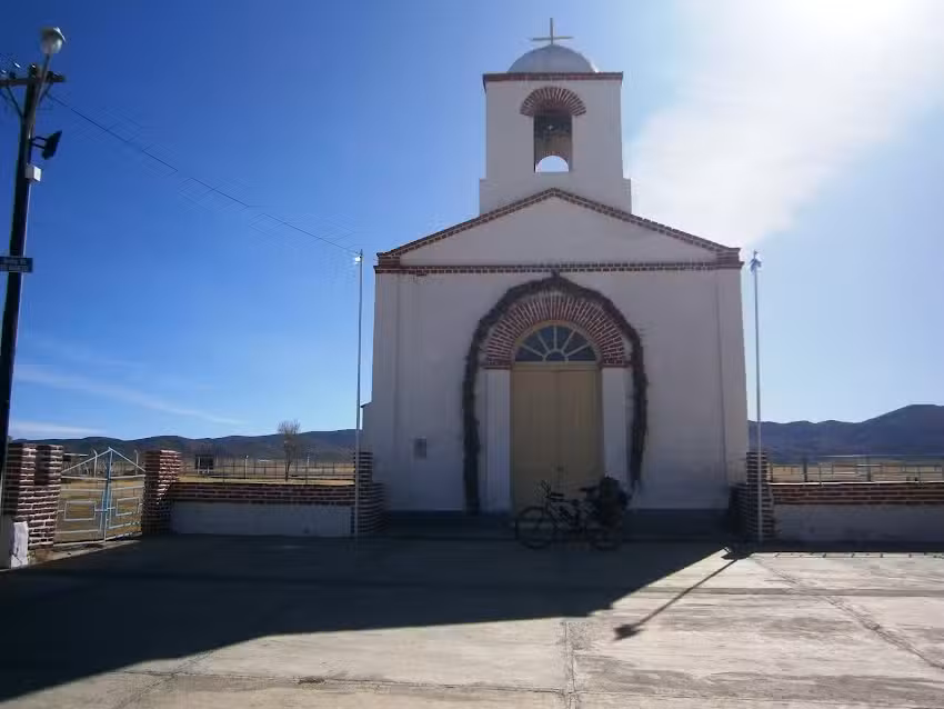 Iglesia de Pumahuasi