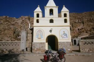 Iglesia de Rinconadillas