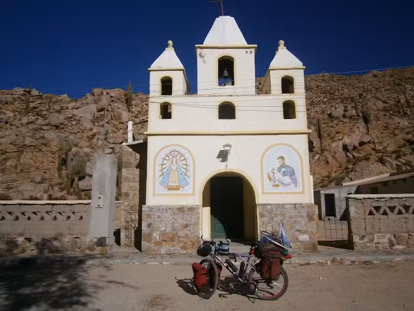 Iglesia de Rinconadillas