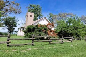 Iglesia De ROMAN BAEZ