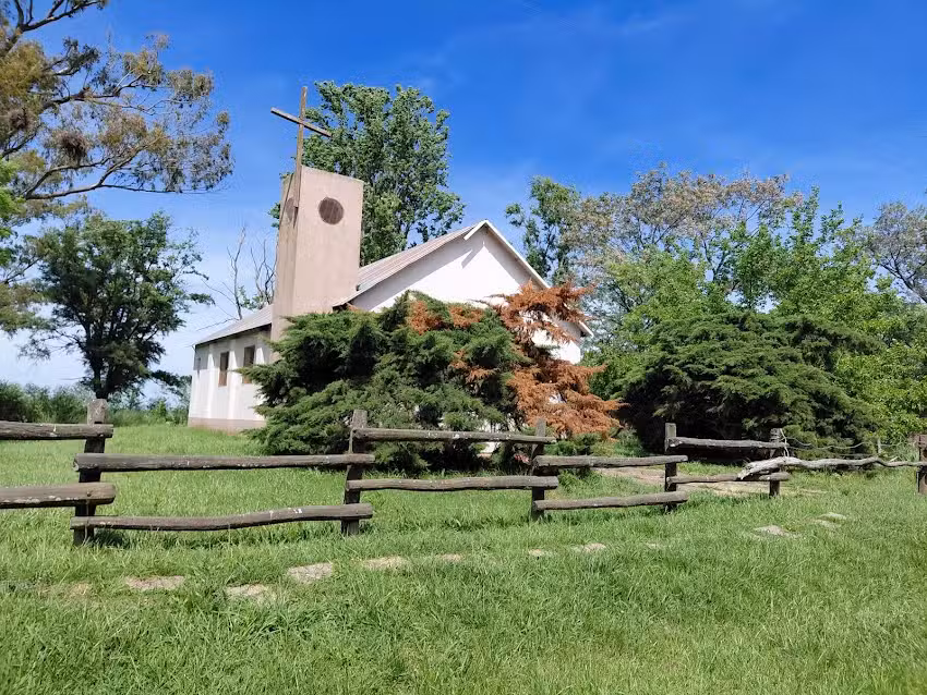 Iglesia De ROMAN BAEZ