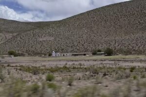 Iglesia de Saladillo