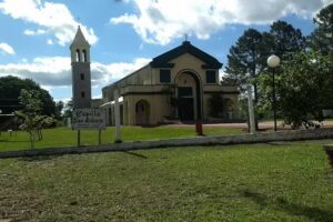 Iglesia De San Antonio