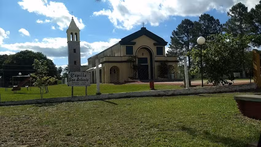 Iglesia De San Antonio