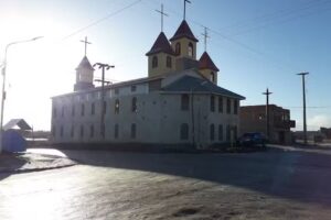 Iglesia de San Benito