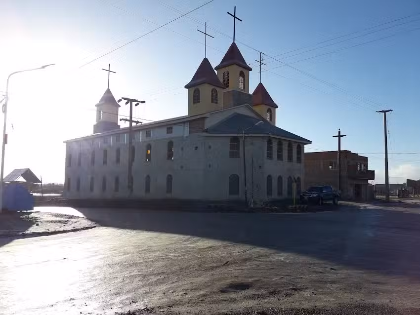Iglesia de San Benito