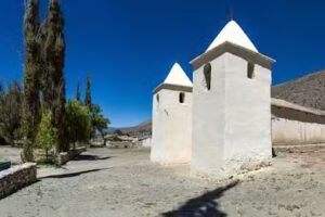 Iglesia de San Bernardo