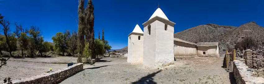 Iglesia de San Bernardo