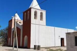 Iglesia de San Buenaventura