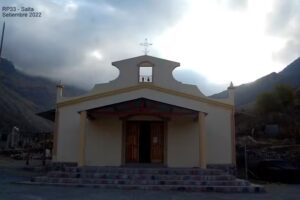 Iglesia de San Fernando de Escoipe