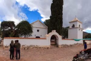 Iglesia de San Francisco de Paula