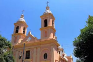 Iglesia De San Francisco Inmaculada