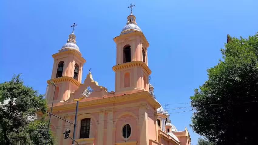 Iglesia De San Francisco Inmaculada