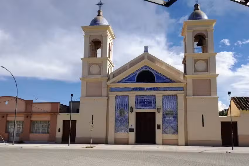 Iglesia de San Isidro Labrador