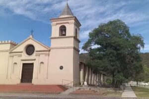 Iglesia de San Jos&eacute;