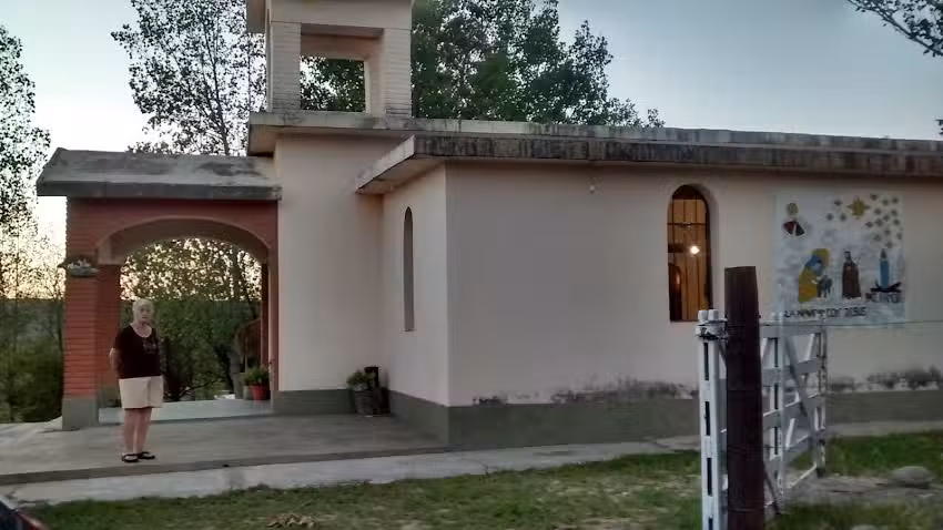 Iglesia de San Lorenzo