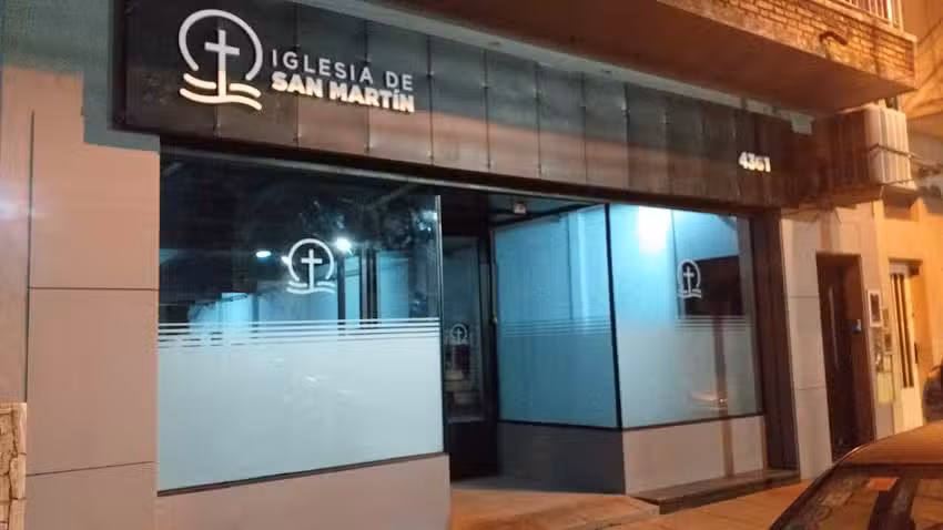 Iglesia de San Mart&iacute;n