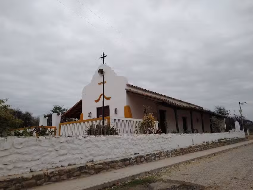 Iglesia de Santa Ana-Cobos