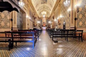 Iglesia de Santa Teresa y Monasterio San Jos&eacute; &ndash; Carmelitas Descalzas