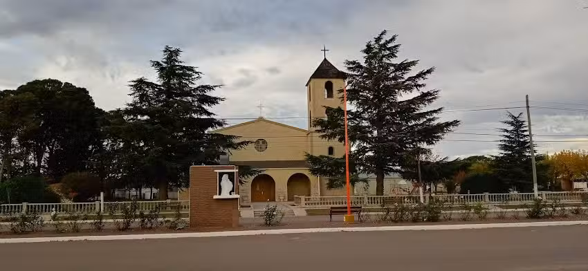 Iglesia De Santa Teresa