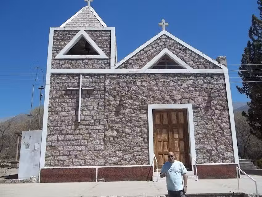 Iglesia de Santa Vera cruz