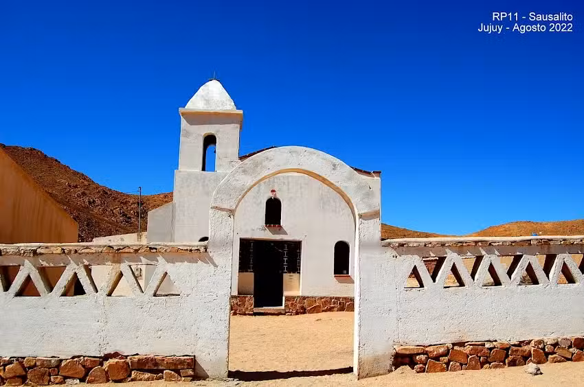 Iglesia de Sausalito