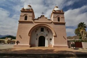 Iglesia De Seclantas