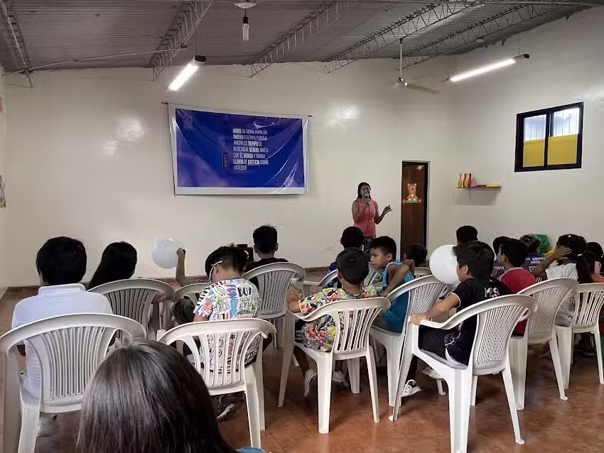 Iglesia de Transformaci&oacute;n Punta Diamante
