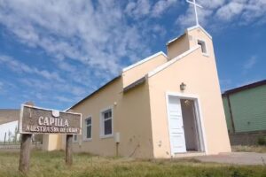 Iglesia de Tres Lagos